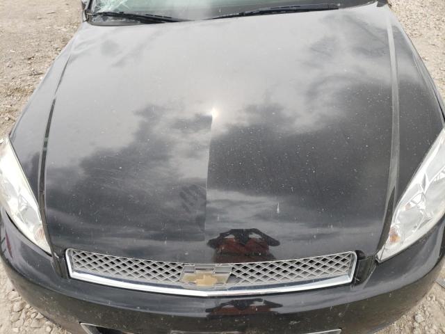 Photo 11 from auction – 2014 CHEVROLET IMPALA LIM with VIN 2G1WB5E38E1179610