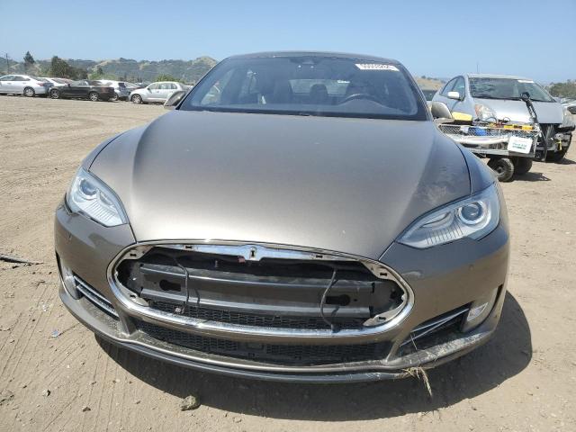Photo 5 from auction – 2015 TESLA MODEL S with VIN 5YJSA1E18FF111936