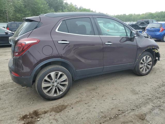 Photo 3 from auction – 2017 BUICK ENCORE PRE with VIN KL4CJESB8HB239666