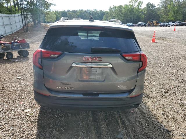 Photo 6 from auction – 2019 GMC TERRAIN SL with VIN 3GKALMEV3KL394742