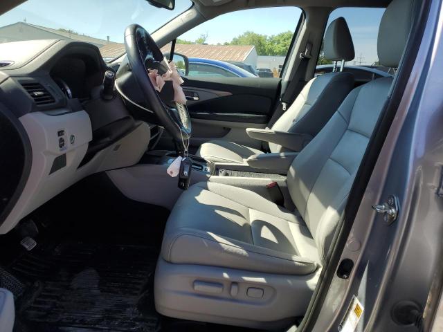 Photo 7 from auction – 2017 HONDA PILOT EXL with VIN 5FNYF6H58HB033054