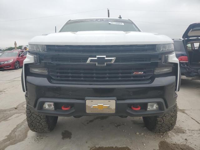 Photo 5 from auction – 2021 CHEVROLET SILVERADO with VIN 1GCPYFED4MZ171275