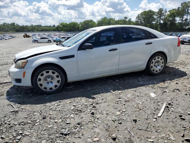 CHEVROLET CAPRICE PO 2011 with VIN 6G1MK5T2XBL529166 - Photo from auction