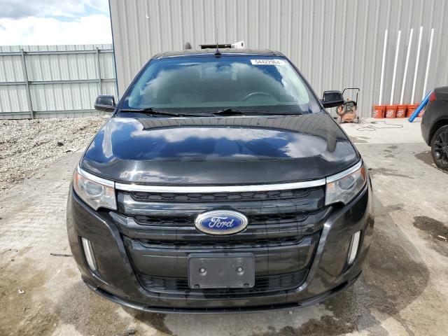 Photo 5 from auction – 2014 FORD EDGE SPORT with VIN 2FMDK4AK9EBA94495