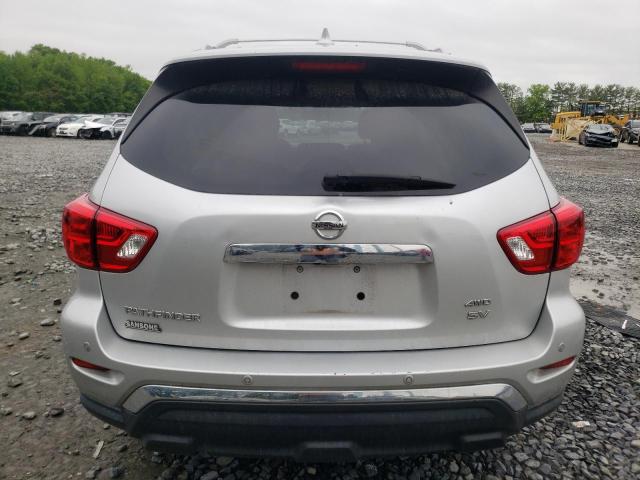 Photo 6 from auction – 2019 NISSAN PATHFINDER with VIN 5N1DR2MM3KC640717
