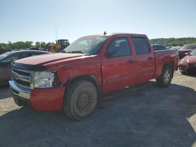 CHEVROLET SILVERADO 2010 with VIN 3GCRKSE30AG160683 - Photo from auction