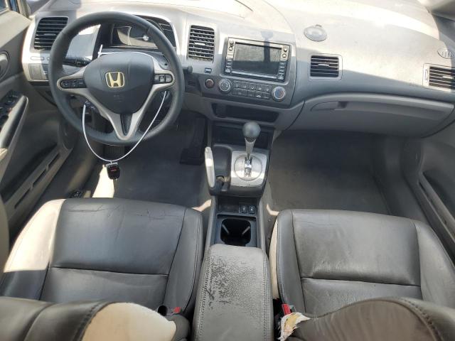 Photo 8 from auction – 2009 HONDA CIVIC EXL with VIN 19XFA169X9E001065