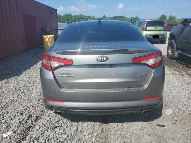 Photo 6 from auction – 2013 KIA OPTIMA SX with VIN 5XXGR4A68DG106540