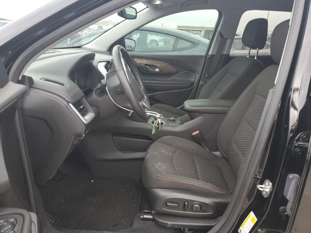 Photo 7 from auction – 2021 GMC TERRAIN SL with VIN 3GKALMEV8ML340534