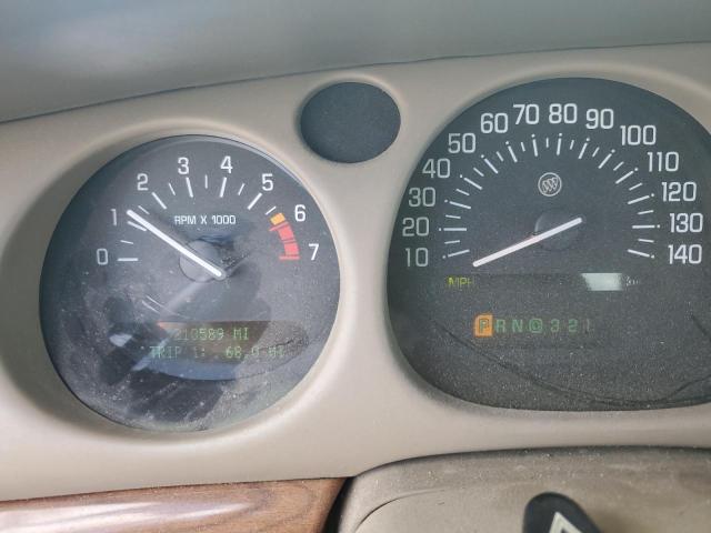 Photo 9 from auction – 2001 BUICK LESABRE CU with VIN 1G4HP54K314189983