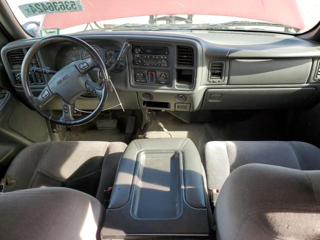 Photo 8 from auction – 2005 GMC NEW SIERRA with VIN 1GTEK19B85E344549