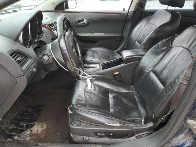 Photo 7 from auction – 2011 CHEVROLET MALIBU LTZ with VIN 1G1ZE5E16BF398377