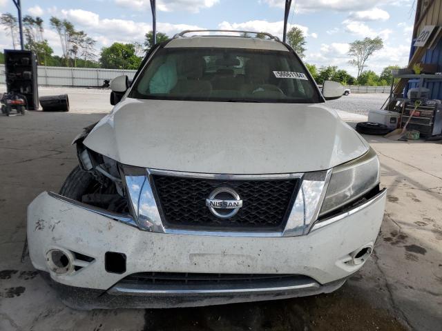 Photo 5 from auction – 2015 NISSAN PATHFINDER with VIN 5N1AR2MN0FC706271