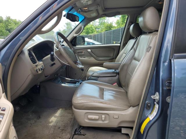 Photo 7 from auction – 2006 TOYOTA SEQUOIA SR with VIN 5TDBT44A46S264094