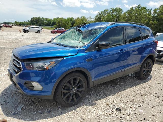 FORD ESCAPE SE 2019 with VIN 1FMCU0GD5KUC25385 - Photo from auction