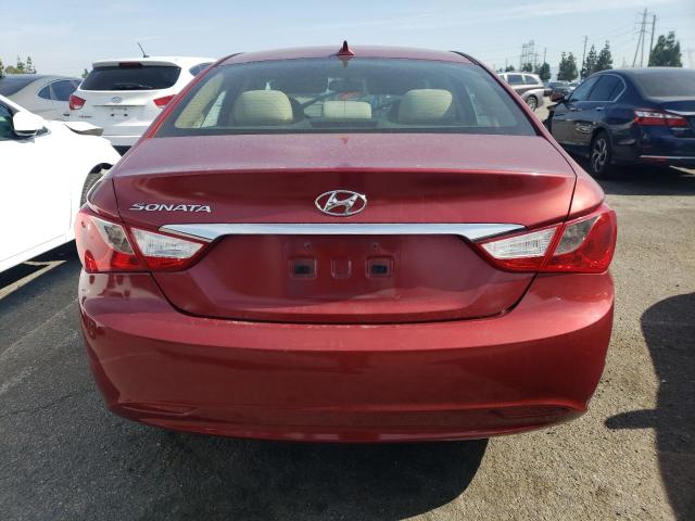 Photo 6 from auction – 2012 HYUNDAI SONATA GLS with VIN 5NPEB4AC5CH391444