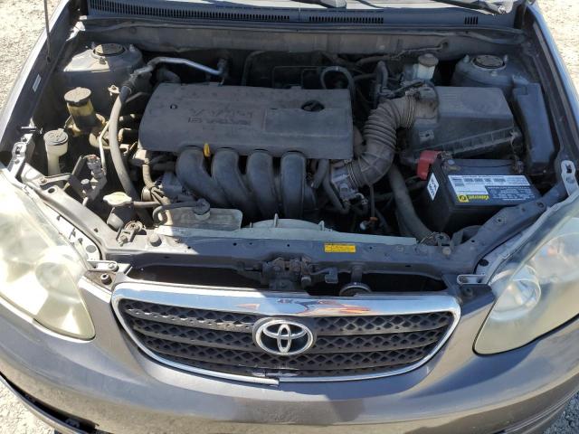 Photo 11 from auction – 2007 TOYOTA COROLLA CE with VIN 1NXBR32E67Z899650
