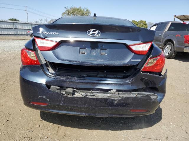 Photo 6 from auction – 2011 HYUNDAI SONATA SE with VIN 5NPEC4AC1BH269417