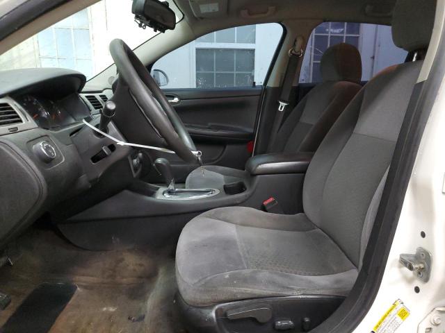 Photo 7 from auction – 2007 CHEVROLET IMPALA LT with VIN 2G1WT58K979298352