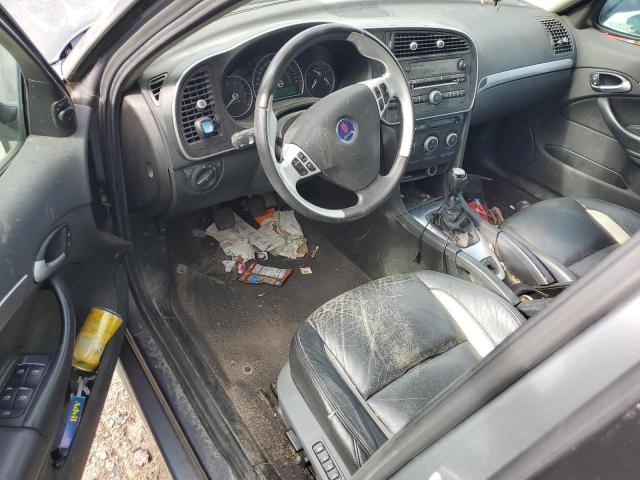 Photo 8 from auction – 2008 SAAB 9-3 AERO with VIN YS3FH46U281118957