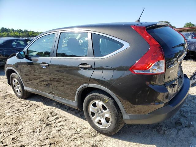 Photo 2 from auction – 2014 HONDA CR-V LX with VIN 5J6RM4H32EL112302