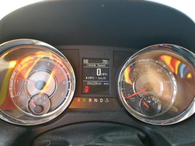 Photo 9 from auction – 2012 CHRYSLER TOWN & COU with VIN 2C4RC1BG2CR346270