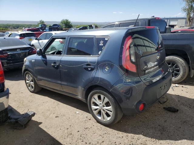Photo 2 from auction – 2015 KIA SOUL + with VIN KNDJP3A53F7157291