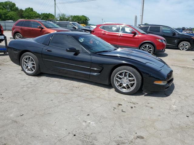 Photo 4 from auction – 1998 CHEVROLET CORVETTE with VIN 1G1YY22G1W5102008
