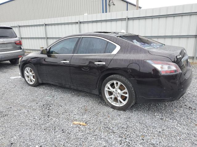 Photo 2 from auction – 2012 NISSAN MAXIMA S with VIN 1N4AA5AP0CC843456