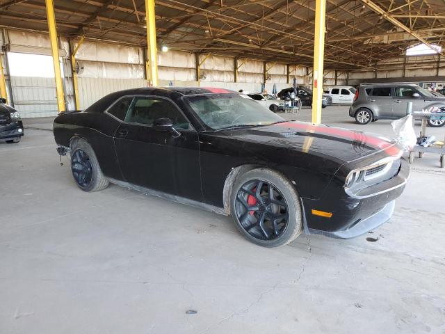 Photo 4 from auction – 2013 DODGE CHALLENGER with VIN 2C3CDYAG9DH530971