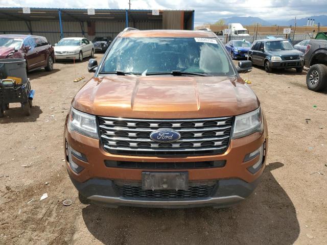 Photo 5 from auction – 2017 FORD EXPLORER X with VIN 1FM5K8D85HGD44498