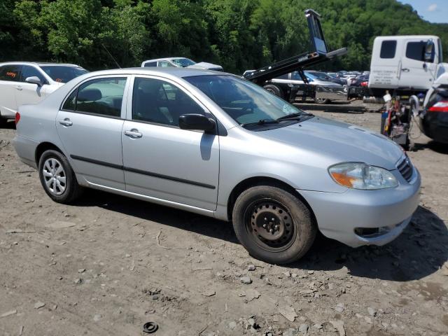 Photo 4 from auction – 2006 TOYOTA COROLLA CE with VIN 2T1BR32E46C650182