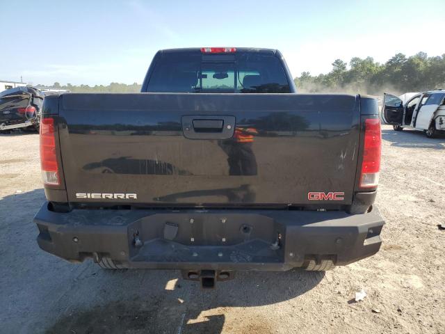 Photo 6 from auction – 2011 GMC SIERRA K25 with VIN 1GT125C89BF153263