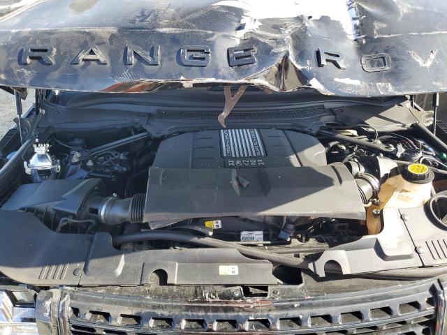 Photo 12 from auction – 2014 LAND ROVER RANGE ROVE with VIN SALGR2WF5EA145203