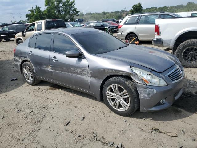 Photo 4 from auction – 2011 INFINITI G37 with VIN JN1CV6AR3BM408229