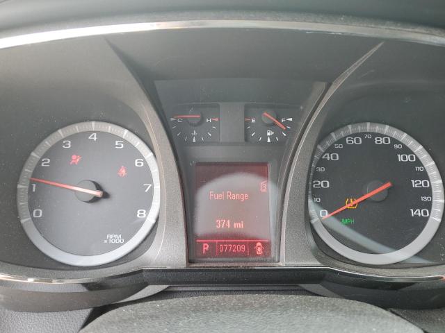 Photo 9 from auction – 2011 GMC TERRAIN SL with VIN 2CTALMEC7B6393256