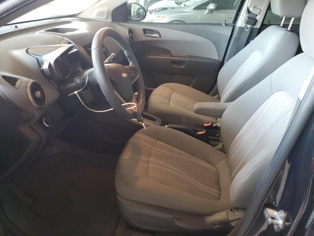 Photo 7 from auction – 2013 CHEVROLET SONIC LT with VIN 1G1JC6SB7D4119457