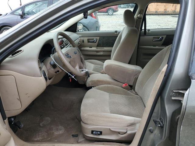 Photo 7 from auction – 2003 FORD TAURUS SE with VIN 1FAFP53U43A121958