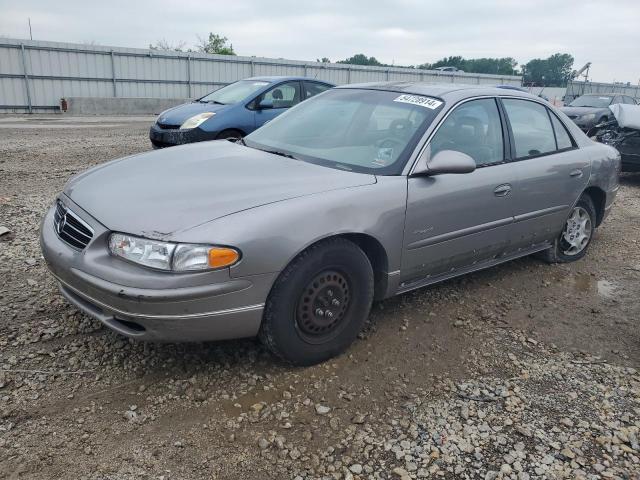 BUICK REGAL LS 1997 z numerem VIN 2G4WB52K9V1459910 - Zdjęcie z aukcji