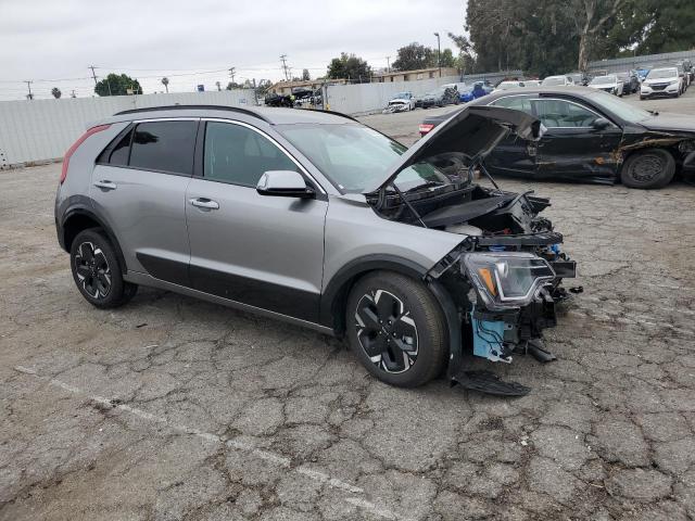 Photo 4 from auction – 2024 KIA NIRO WIND with VIN KNDCR3L11R5111052