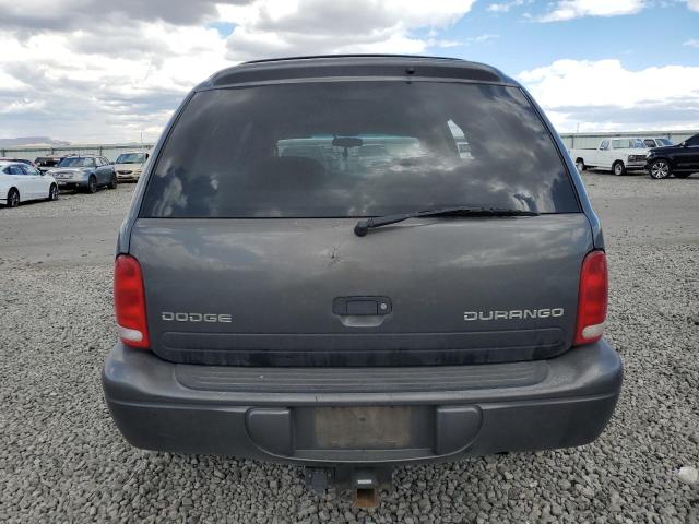 Photo 6 from auction – 2002 DODGE DURANGO SL with VIN 1B8HS58N52F147713