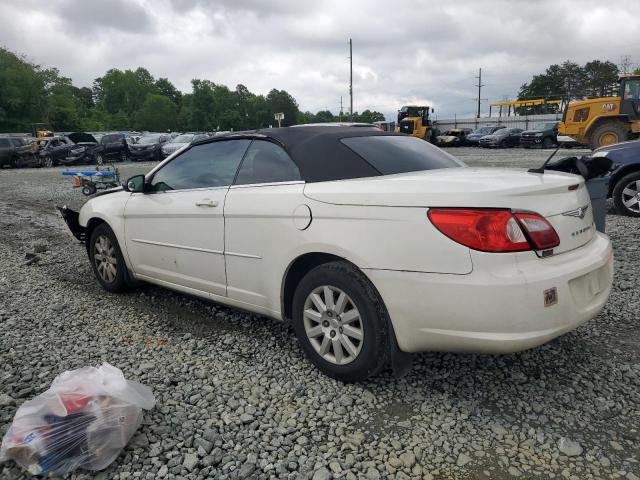Photo 2 from auction – 2008 CHRYSLER SEBRING with VIN 1C3LC45K88N225520