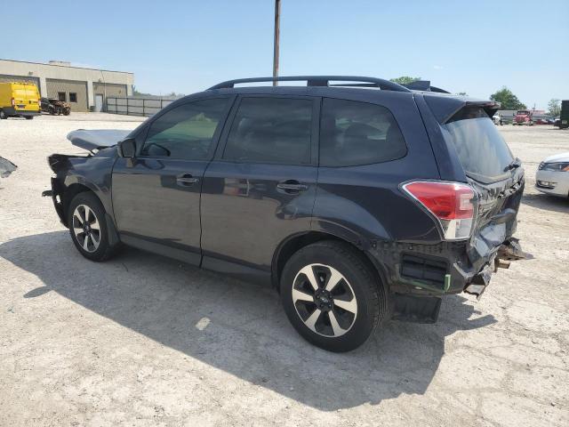 Photo 2 from auction – 2017 SUBARU FORESTER 2 with VIN JF2SJAEC4HH440512