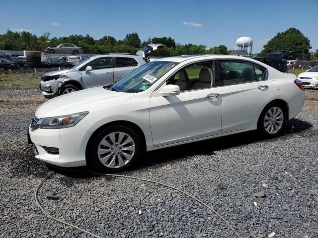 Photo 1 from auction – 2014 HONDA ACCORD EXL with VIN 1HGCR2F85EA308117