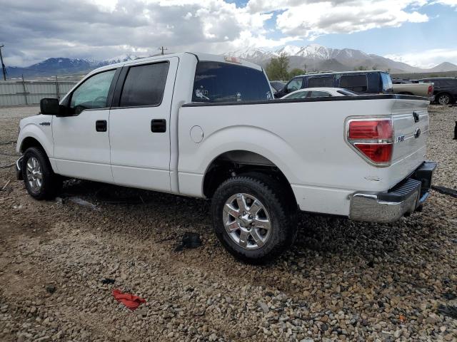Photo 2 from auction – 2013 FORD F150 SUPER with VIN 1FTFW1CF2DFE06962