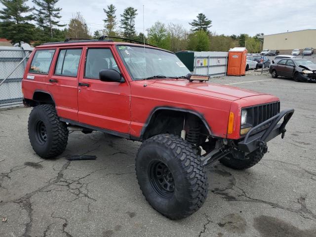 صورة رقم 4 من المزاد - 1998 JEEP CHEROKEE مع VIN 1J4FJ68S2WL172659