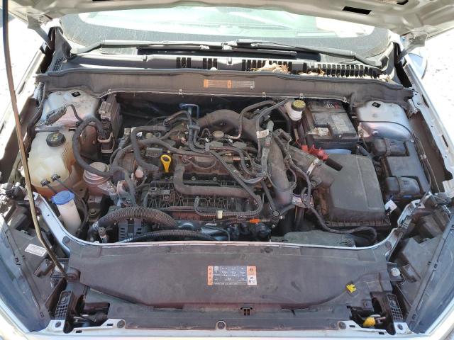 Photo 11 from auction – 2019 FORD FUSION SEL with VIN 3FA6P0CD7KR182373