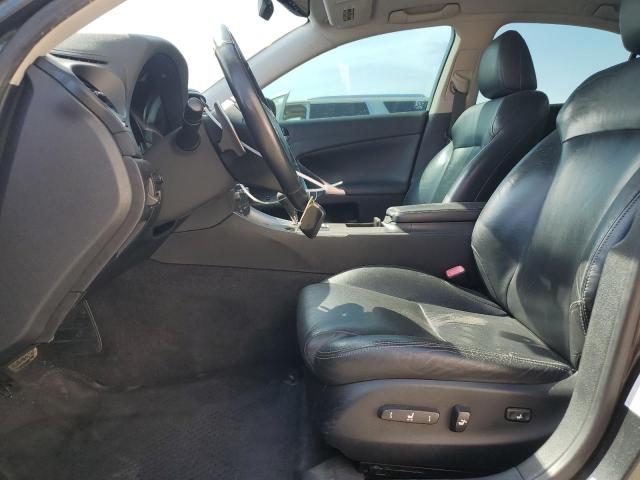 Photo 7 from auction – 2009 LEXUS IS 250 with VIN JTHBK262192087737