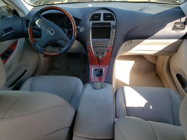 Photo 8 from auction – 2007 LEXUS ES 350 with VIN JTHBJ46G072135607