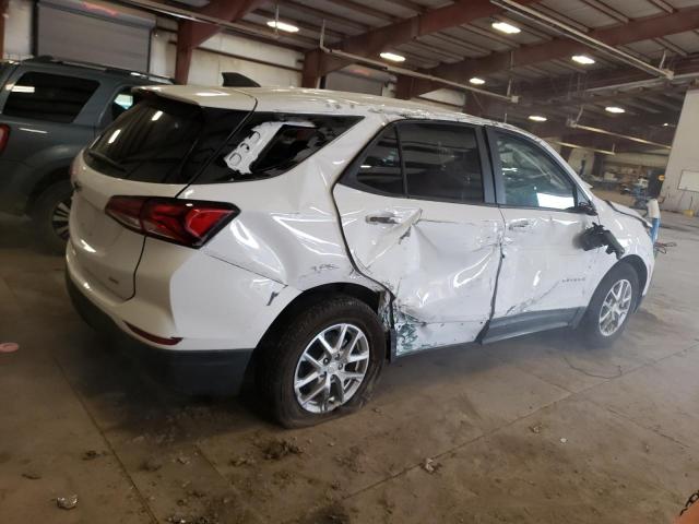 Photo 3 from auction – 2024 CHEVROLET EQUINOX LS with VIN 3GNAXSEG6RL154849